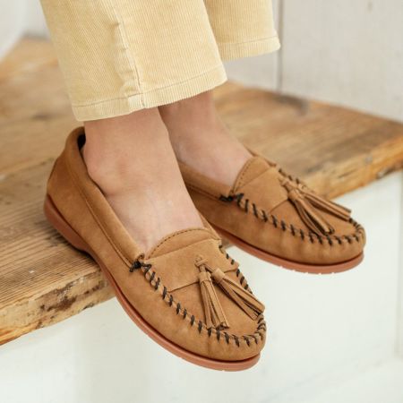 Moccasins | ミネトンカ公式通販サイト