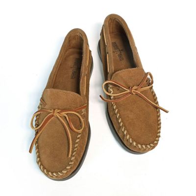 CLASSIC MOC DUSTY BROWN (913) | ミネトンカ公式通販サイト